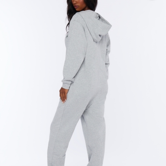 Forever Savage Breast Cancer Awareness Onsie Large - Picture 5 of 13